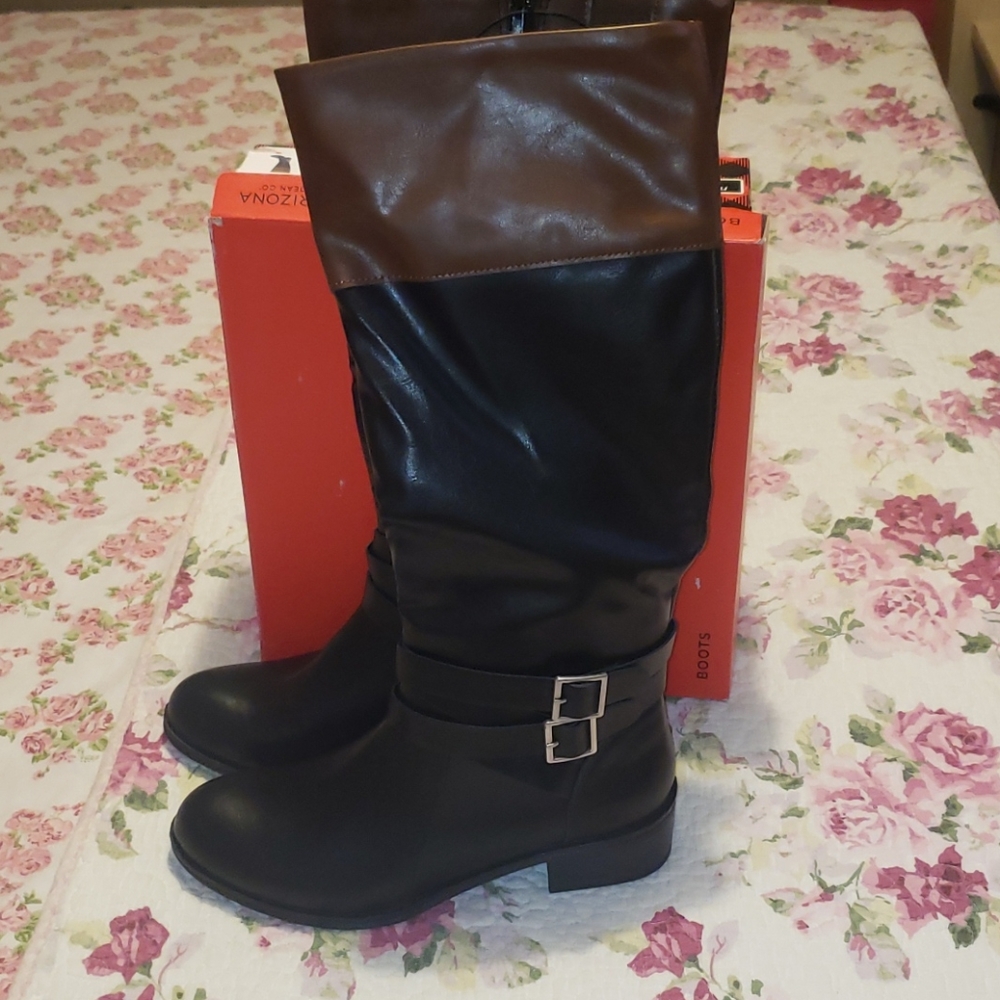 Denmark Tall Boots